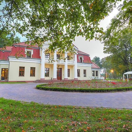 Dwor Slupia Hotel Zarzecze  Exterior foto