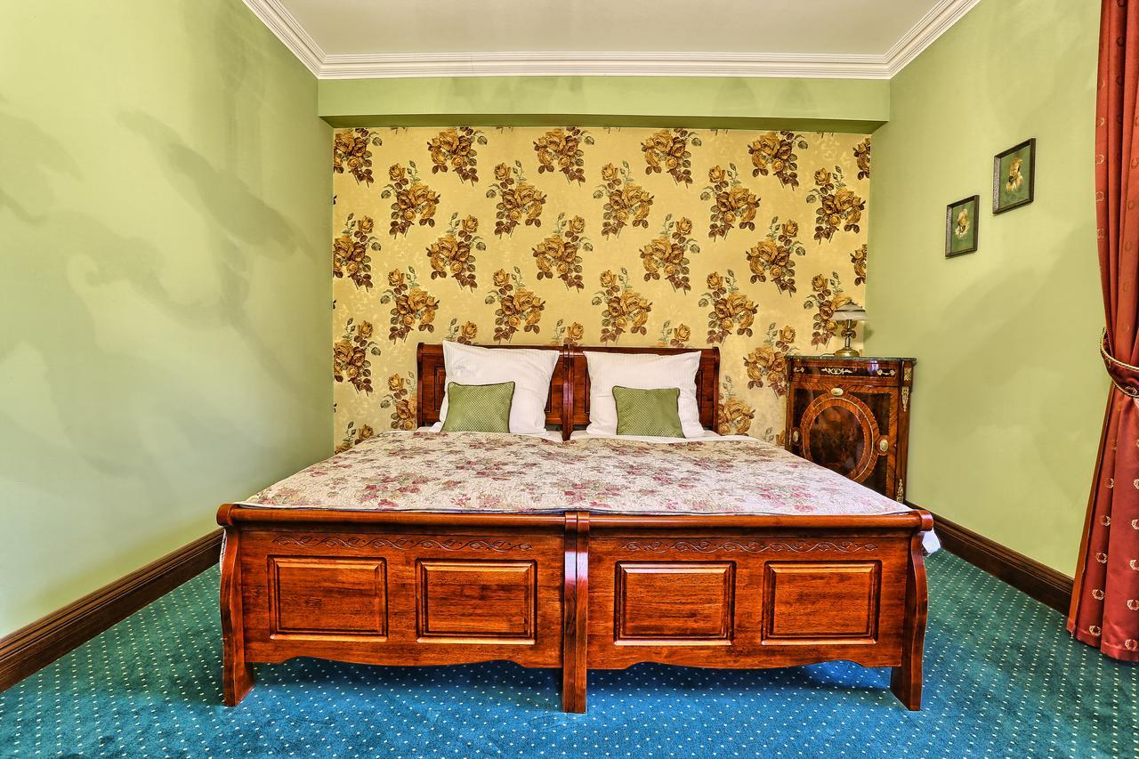 Dwor Slupia Hotel Zarzecze  Cameră foto