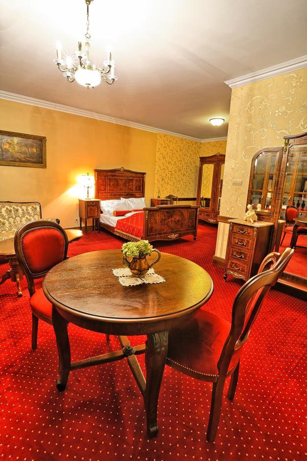 Dwor Slupia Hotel Zarzecze  Cameră foto
