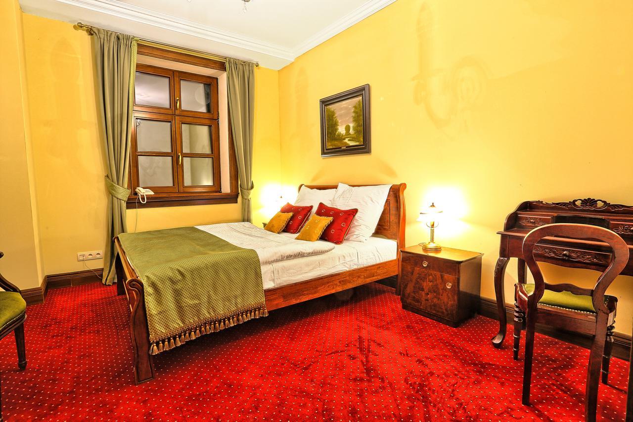 Dwor Slupia Hotel Zarzecze  Cameră foto