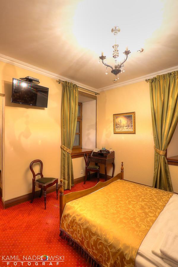 Dwor Slupia Hotel Zarzecze  Cameră foto