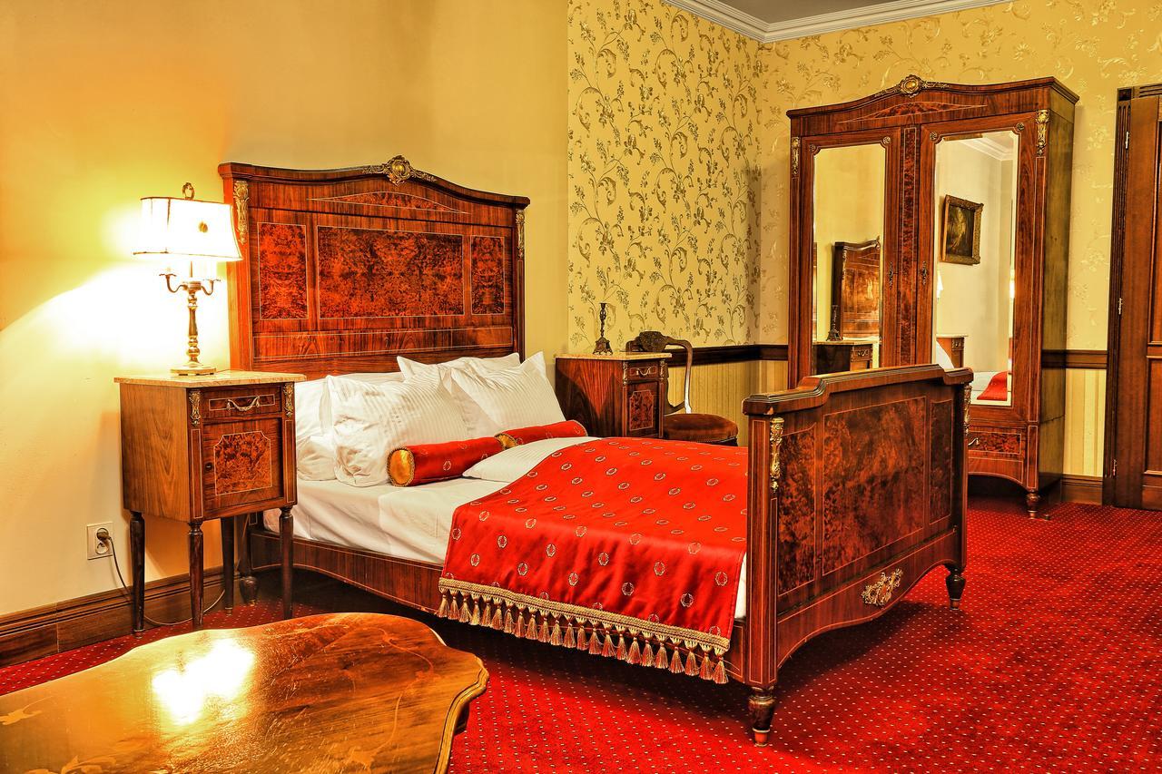 Dwor Slupia Hotel Zarzecze  Cameră foto