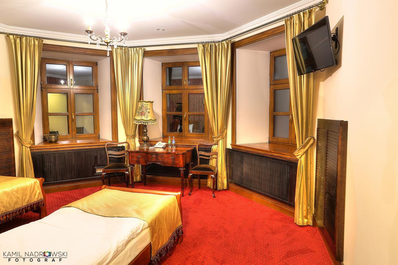 Dwor Slupia Hotel Zarzecze  Cameră foto