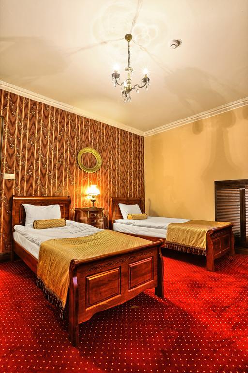 Dwor Slupia Hotel Zarzecze  Cameră foto
