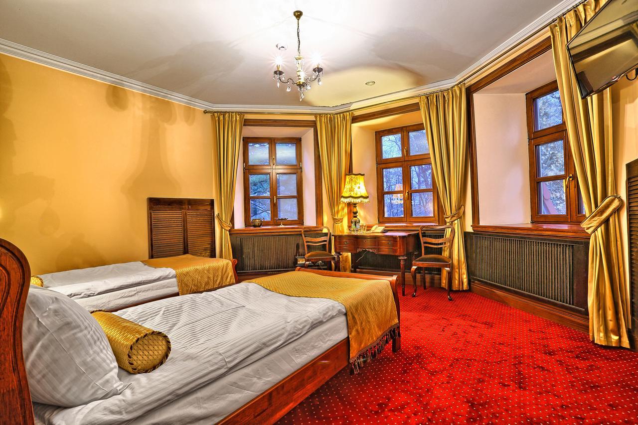 Dwor Slupia Hotel Zarzecze  Cameră foto